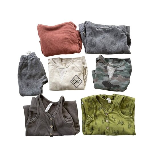 Childhoods 2T Bundle - 7 Pieces